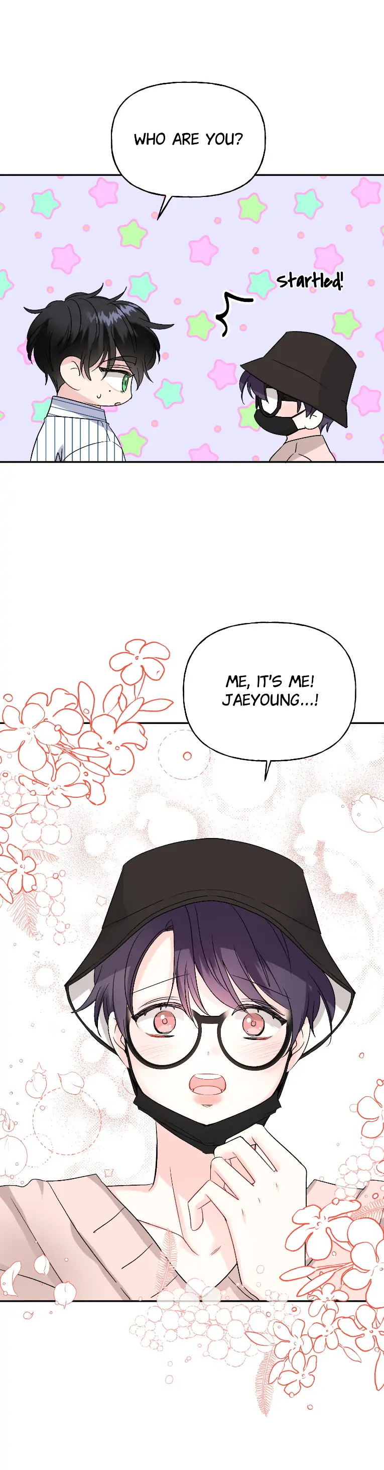 Percentage Of Love - Chapter 66 Page 57
