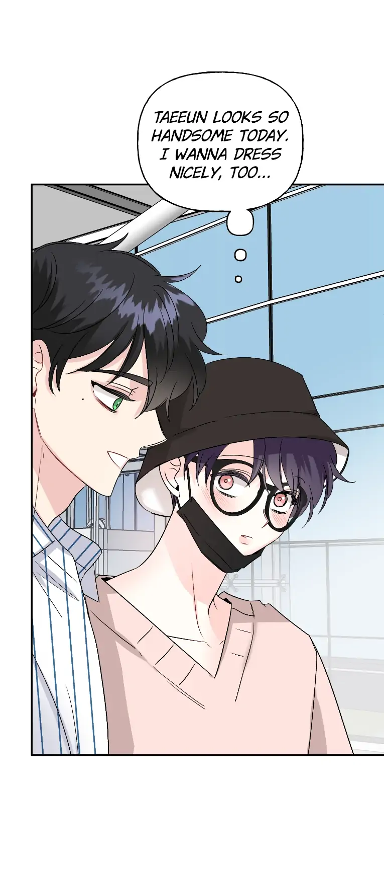 Percentage Of Love - Chapter 66 Page 60