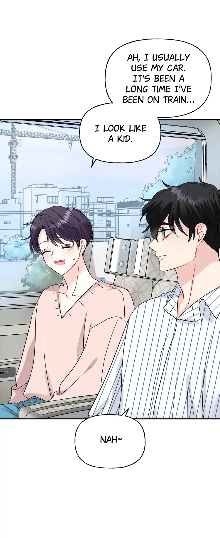 Percentage Of Love - Chapter 67 Page 3