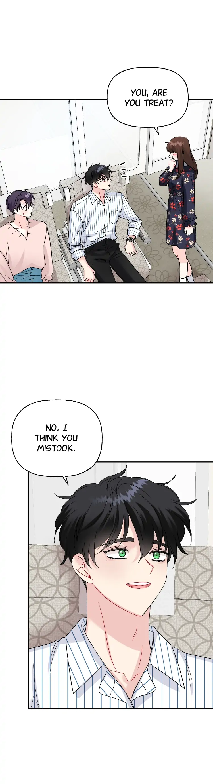 Percentage Of Love - Chapter 67 Page 4