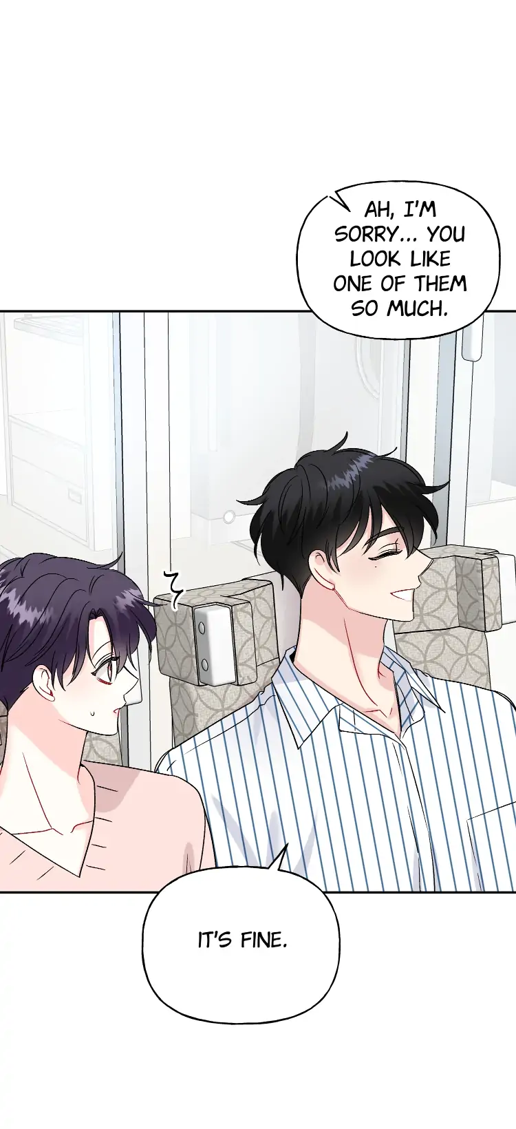 Percentage Of Love - Chapter 67 Page 5