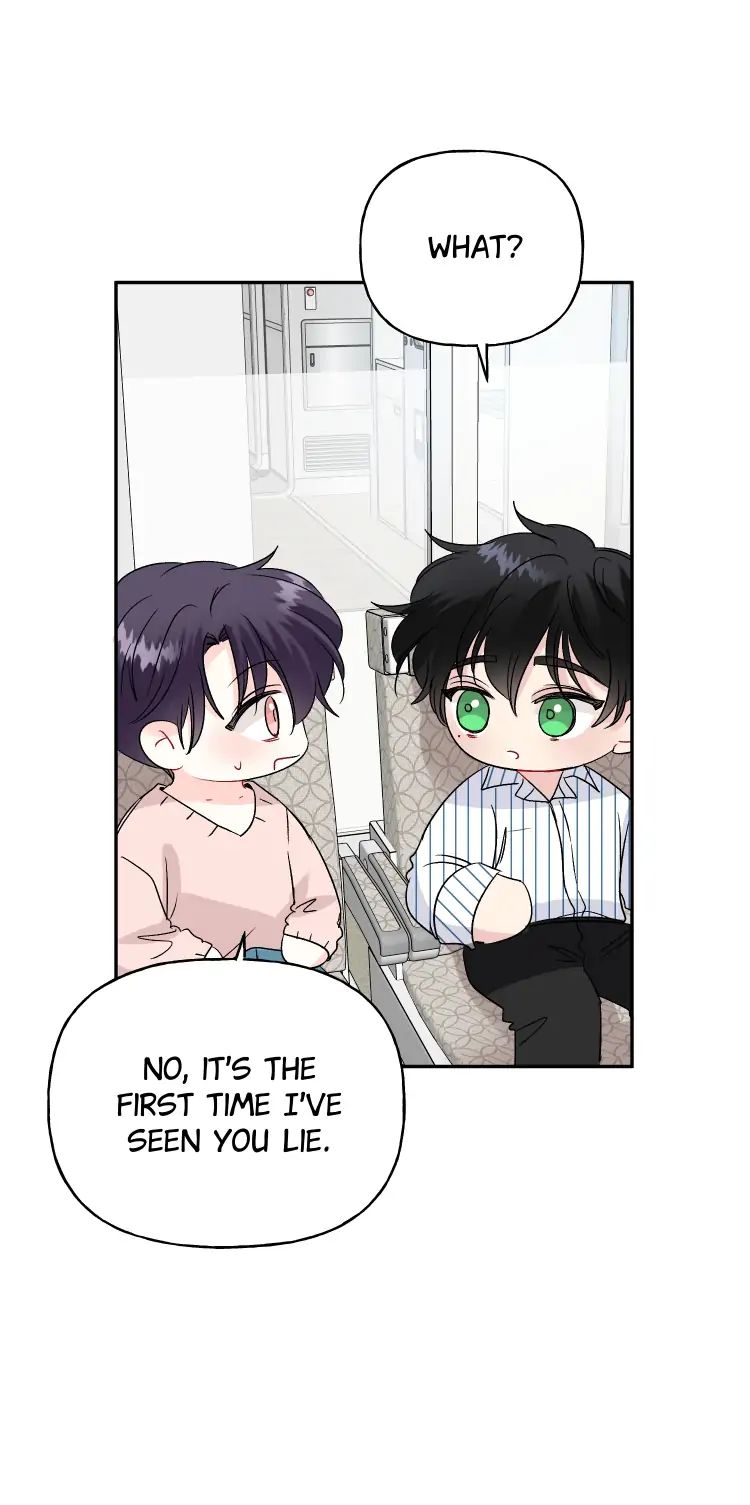 Percentage Of Love - Chapter 67 Page 6