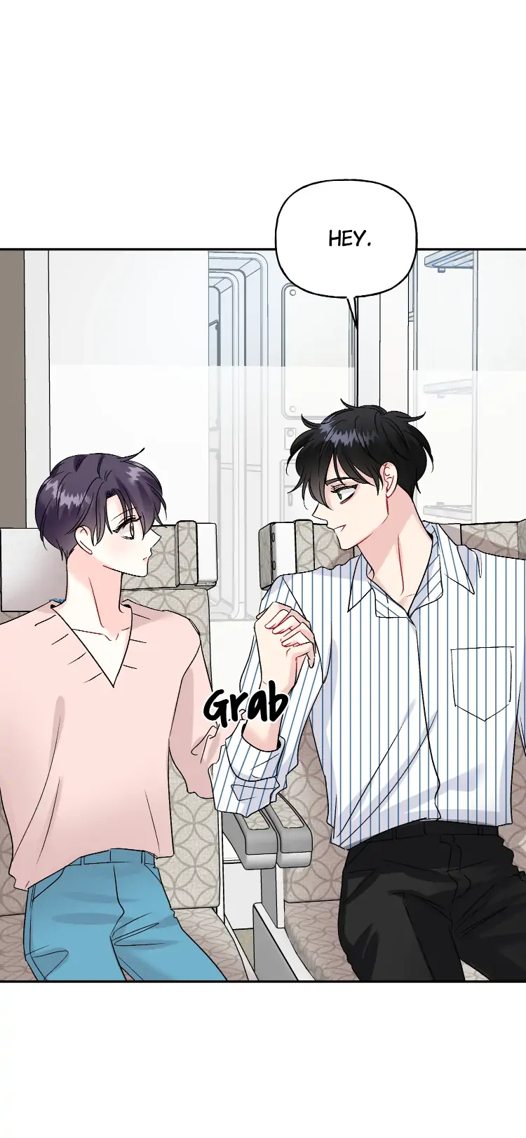 Percentage Of Love - Chapter 67 Page 7