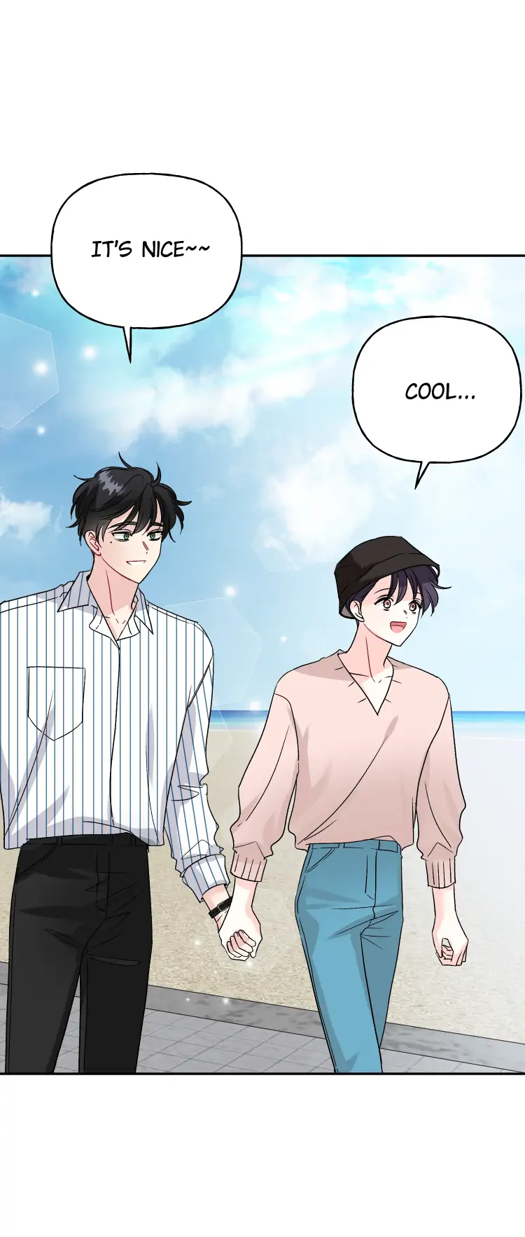 Percentage Of Love - Chapter 67 Page 12