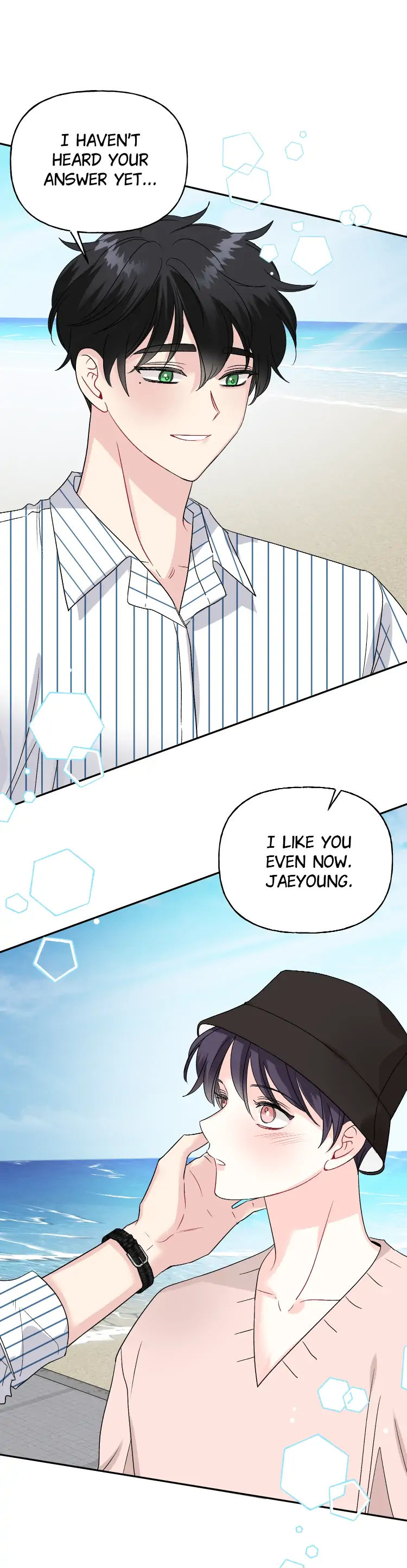 Percentage Of Love - Chapter 67 Page 16