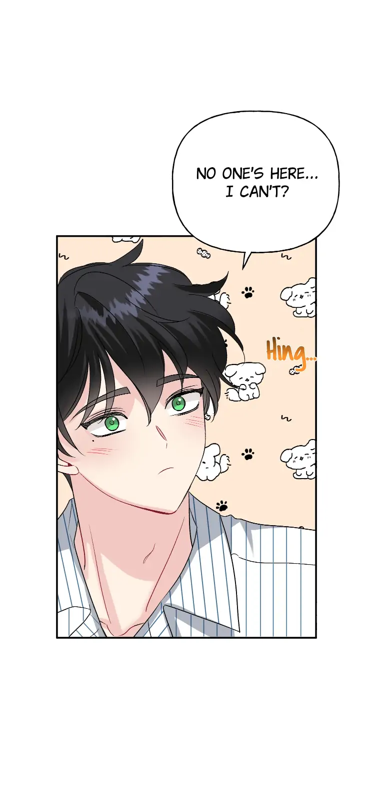 Percentage Of Love - Chapter 67 Page 21