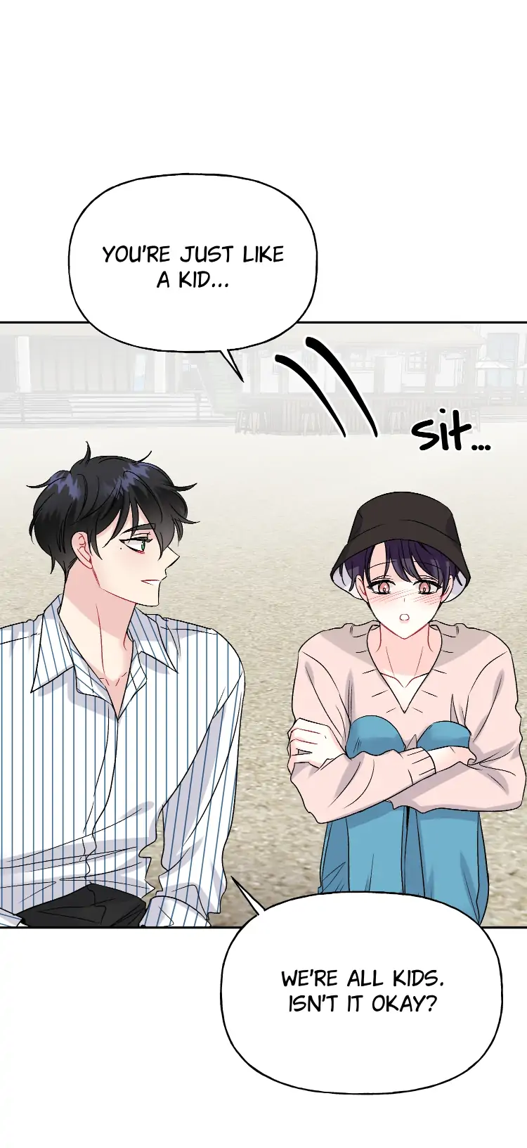 Percentage Of Love - Chapter 67 Page 27