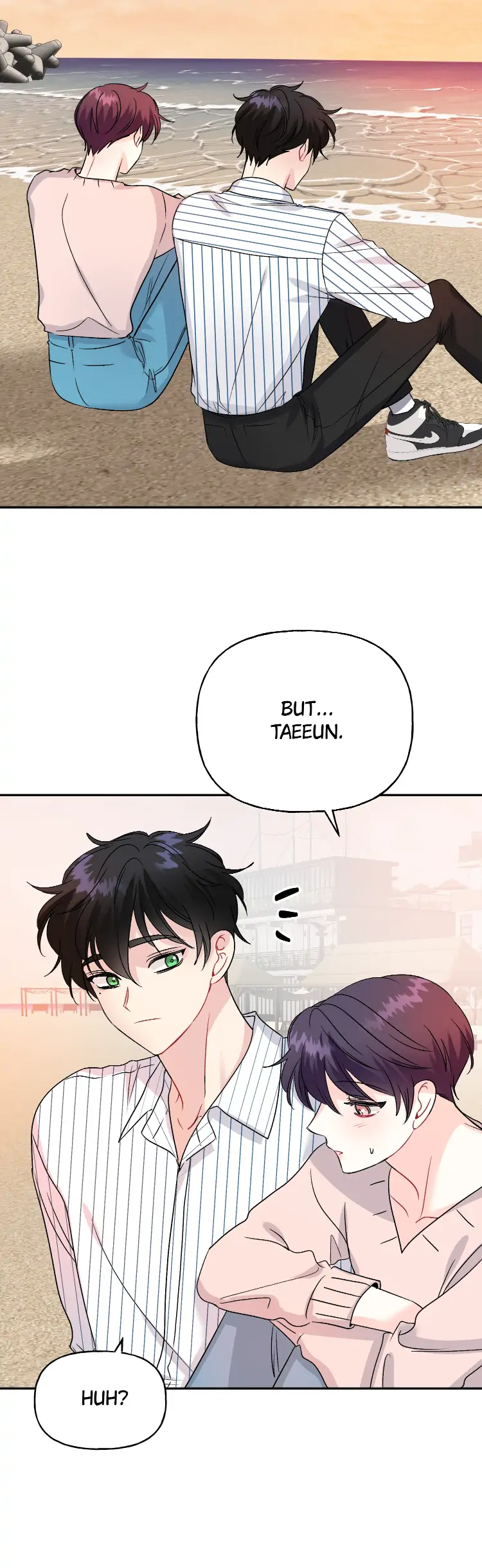 Percentage Of Love - Chapter 67 Page 30