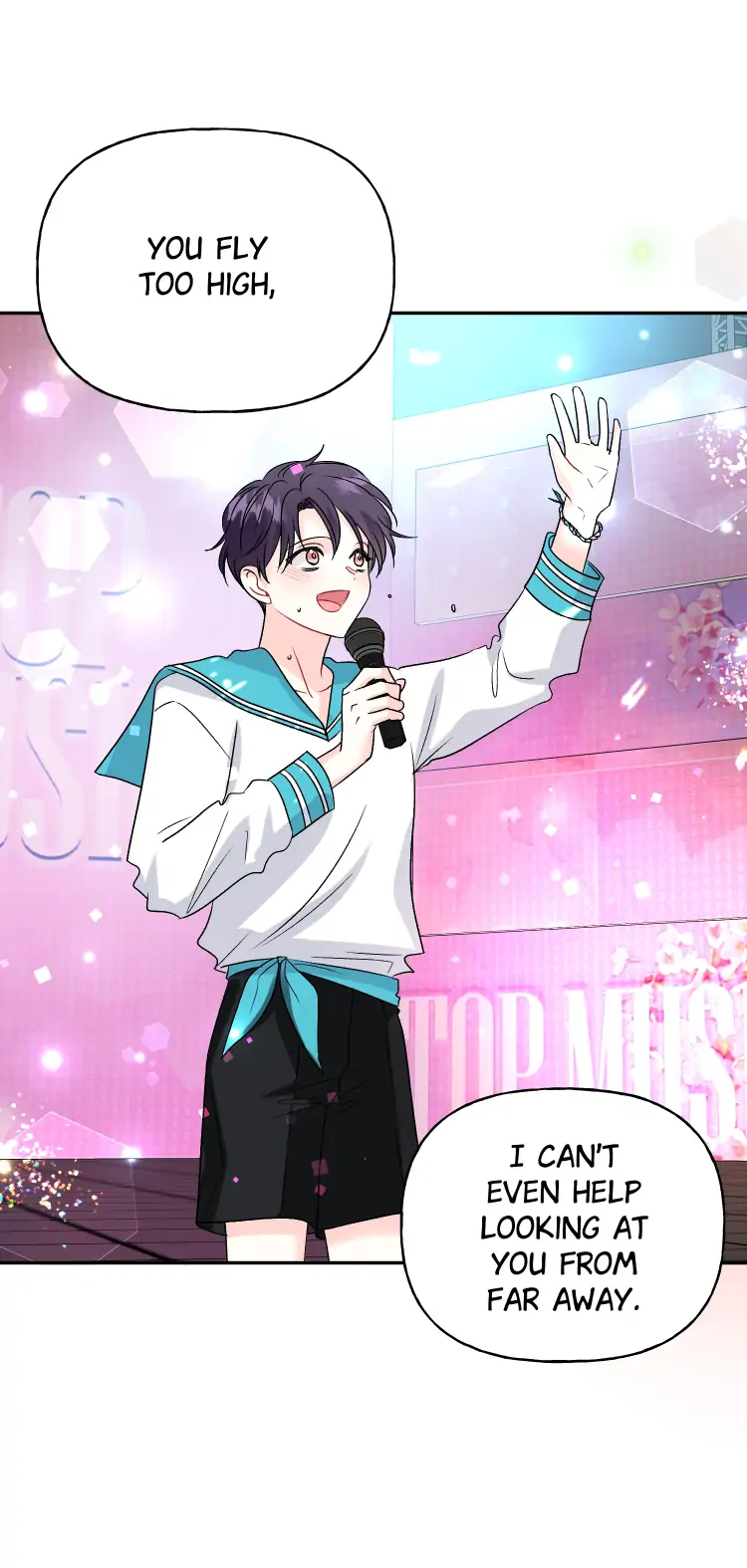 Percentage Of Love - Chapter 67 Page 33