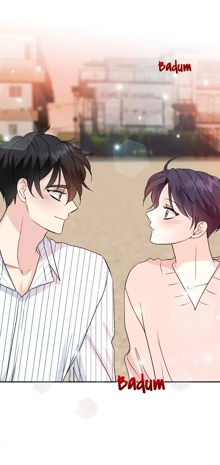 Percentage Of Love - Chapter 67 Page 37