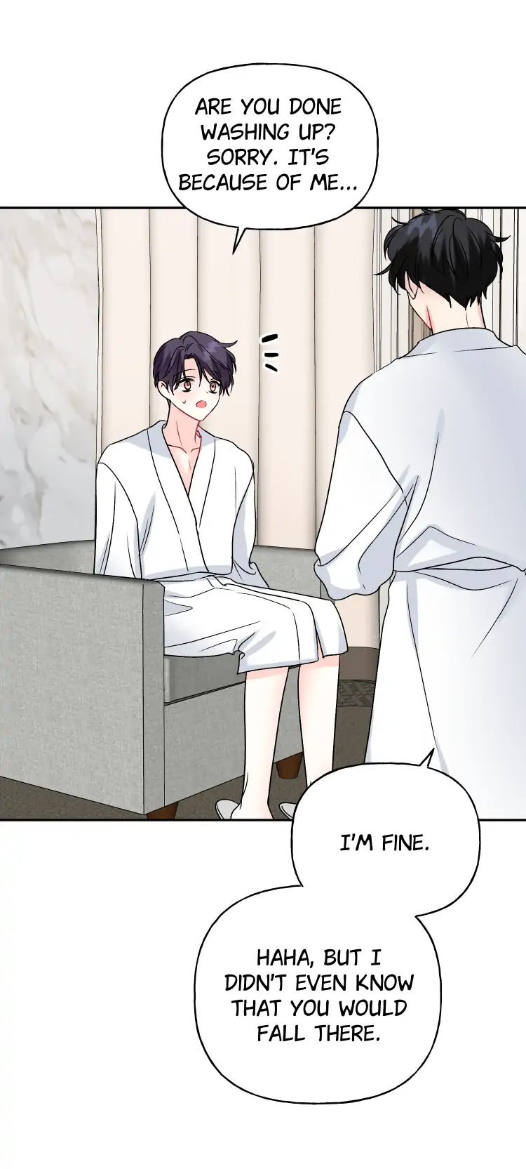 Percentage Of Love - Chapter 67 Page 41