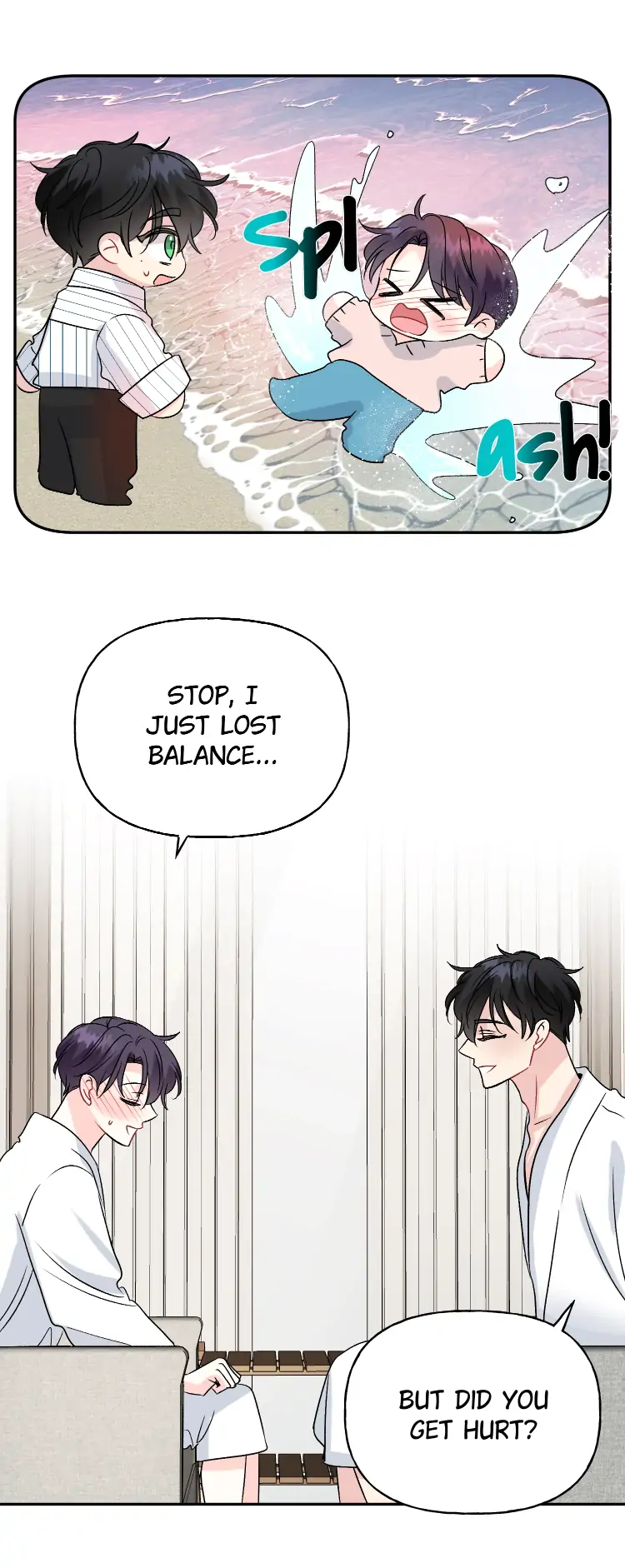 Percentage Of Love - Chapter 67 Page 42