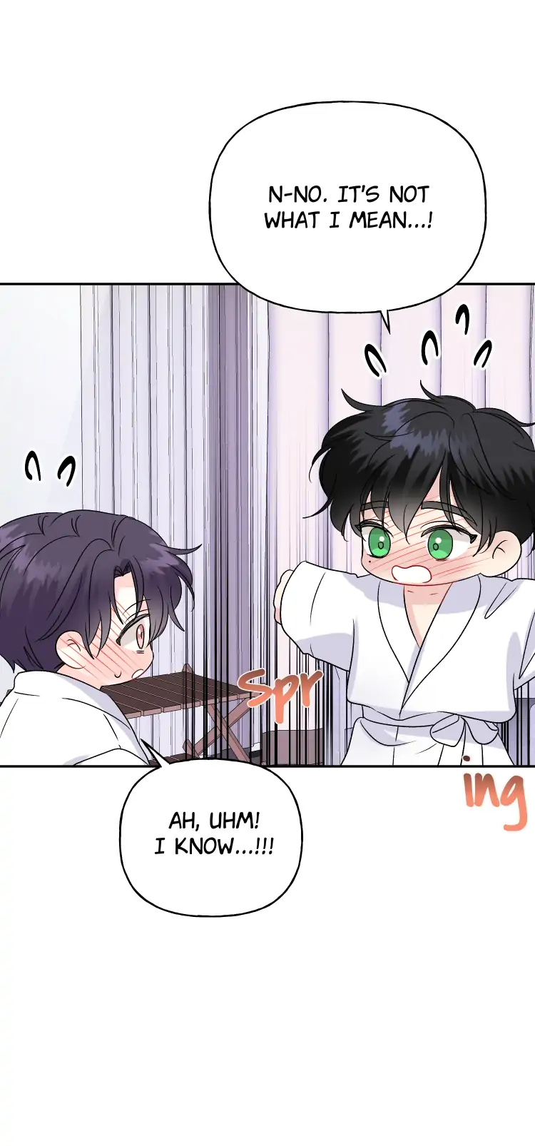 Percentage Of Love - Chapter 67 Page 45