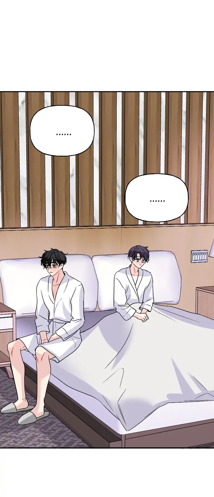 Percentage Of Love - Chapter 67 Page 46