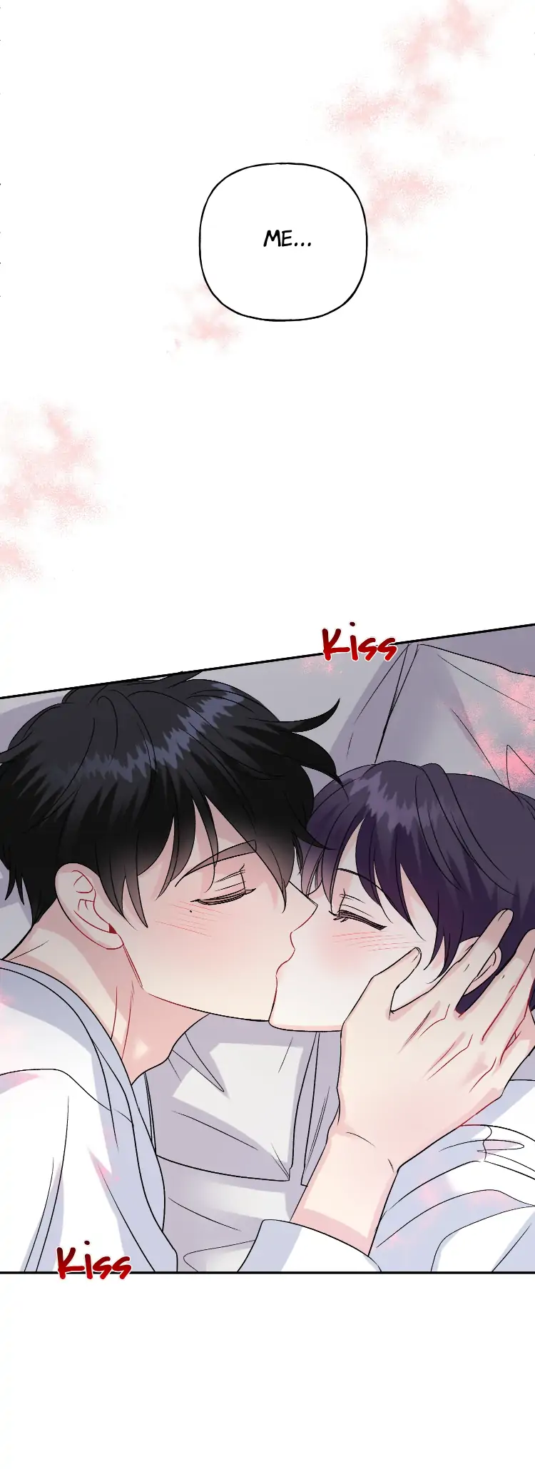 Percentage Of Love - Chapter 67 Page 55