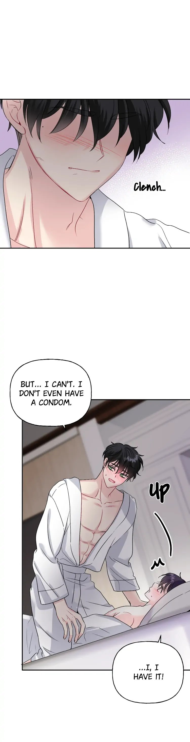 Percentage Of Love - Chapter 68 Page 4