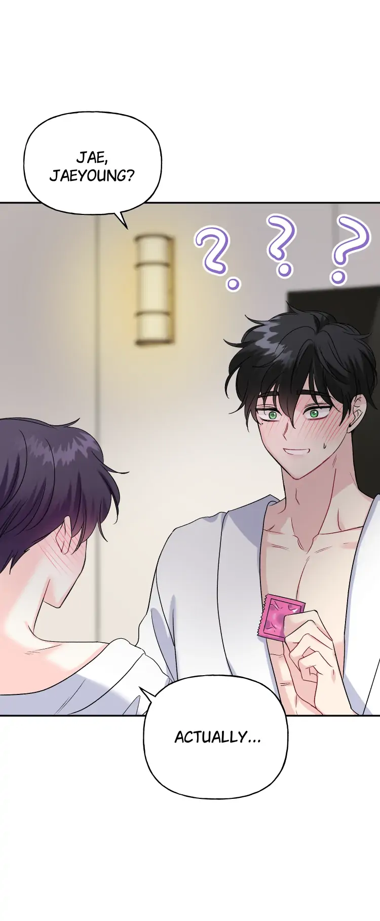 Percentage Of Love - Chapter 68 Page 7