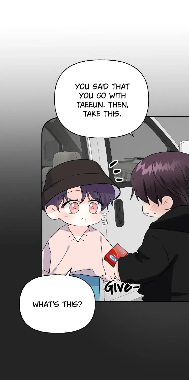 Percentage Of Love - Chapter 68 Page 8