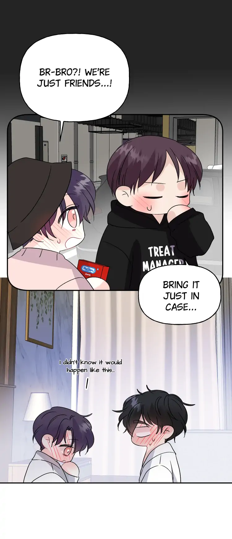 Percentage Of Love - Chapter 68 Page 9