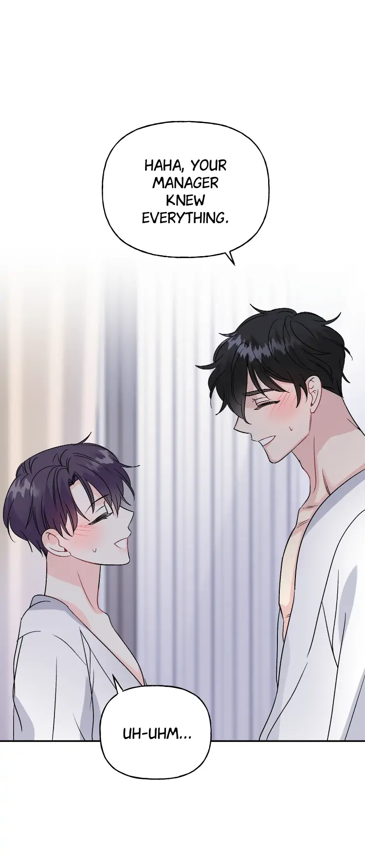 Percentage Of Love - Chapter 68 Page 11