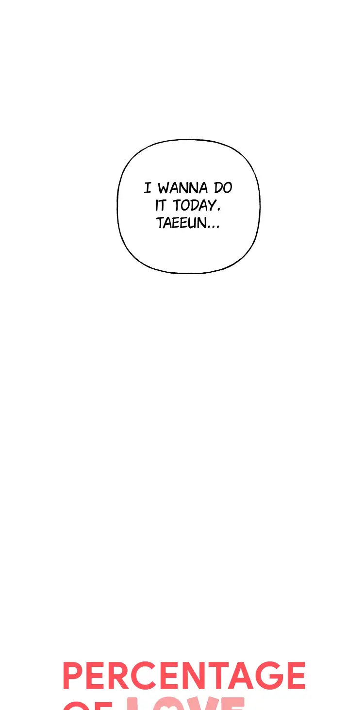 Percentage Of Love - Chapter 68 Page 14