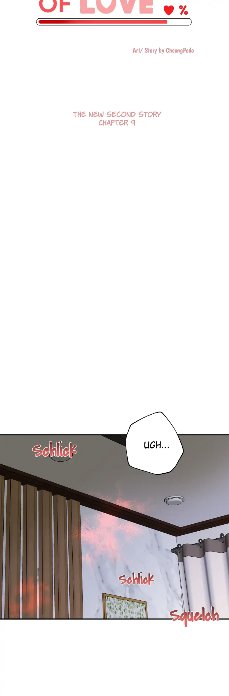 Percentage Of Love - Chapter 68 Page 15