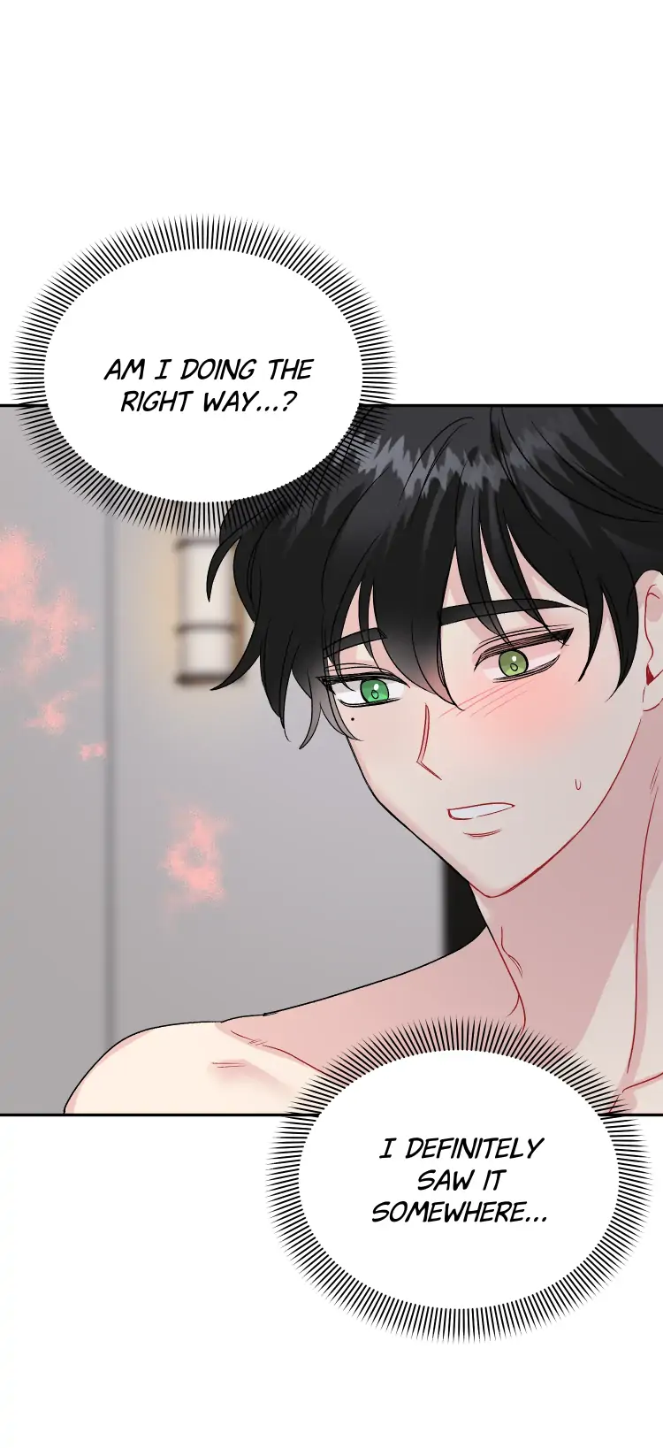 Percentage Of Love - Chapter 68 Page 19