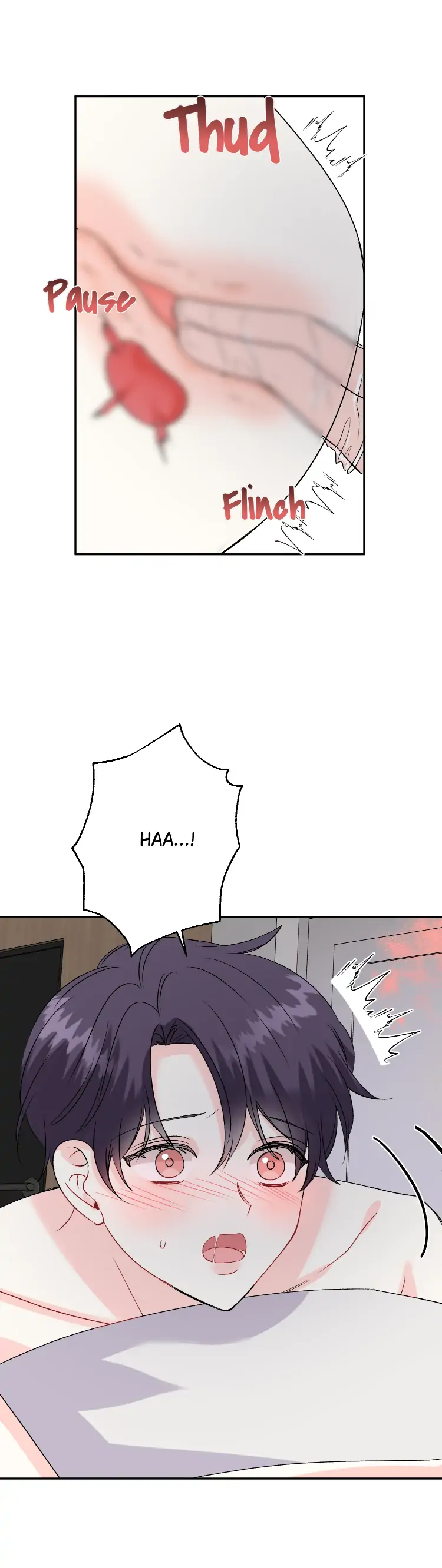Percentage Of Love - Chapter 68 Page 20