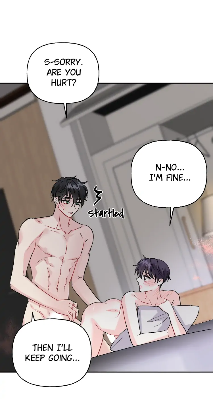 Percentage Of Love - Chapter 68 Page 21
