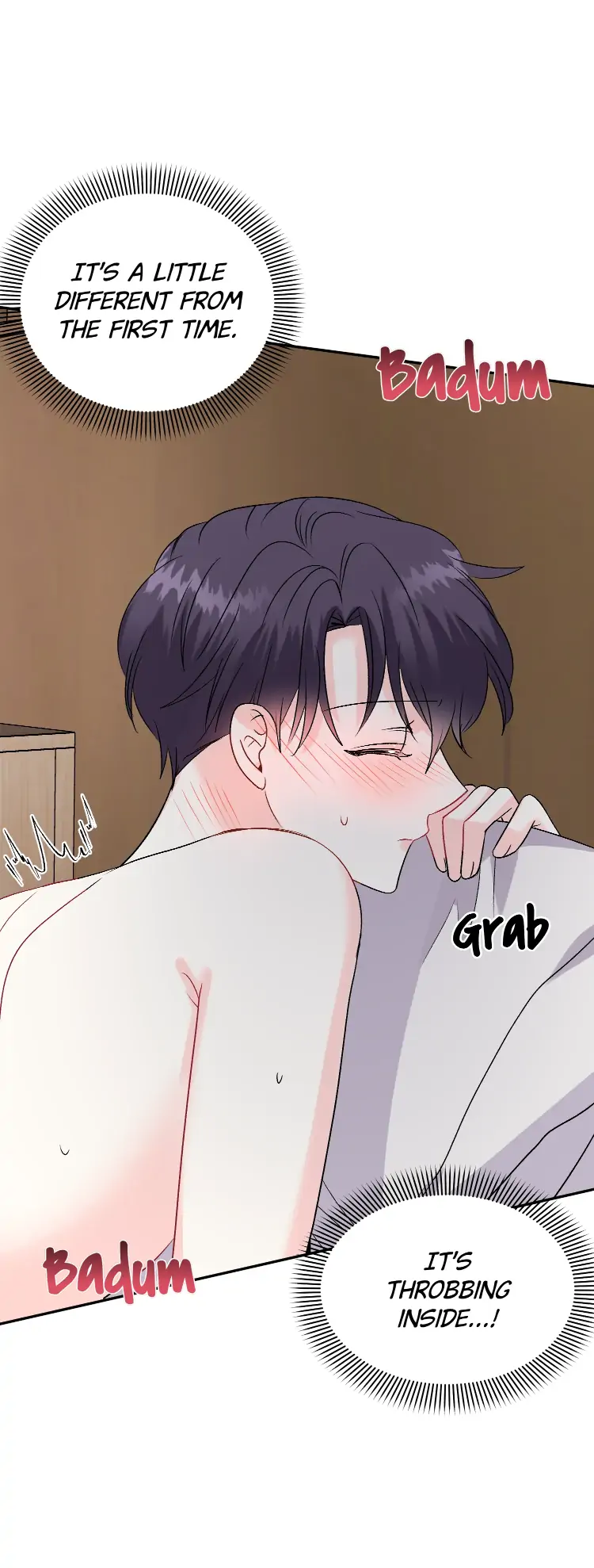 Percentage Of Love - Chapter 68 Page 23