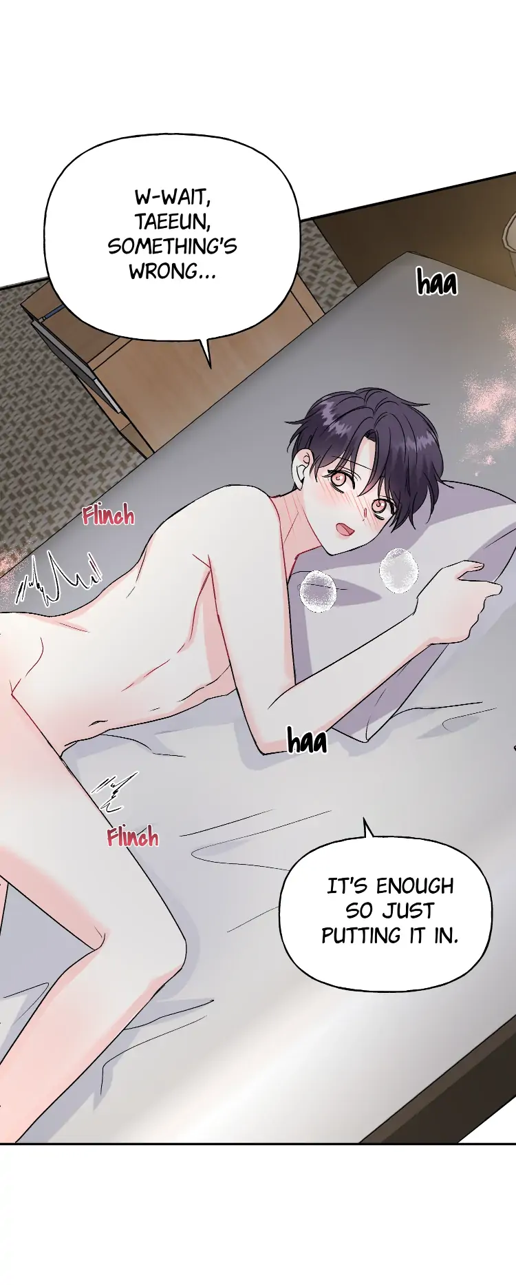 Percentage Of Love - Chapter 68 Page 24