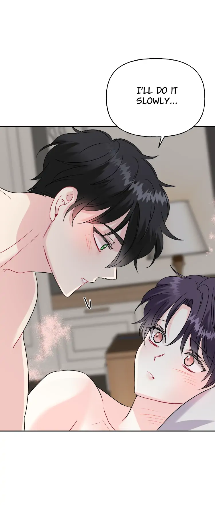 Percentage Of Love - Chapter 68 Page 25