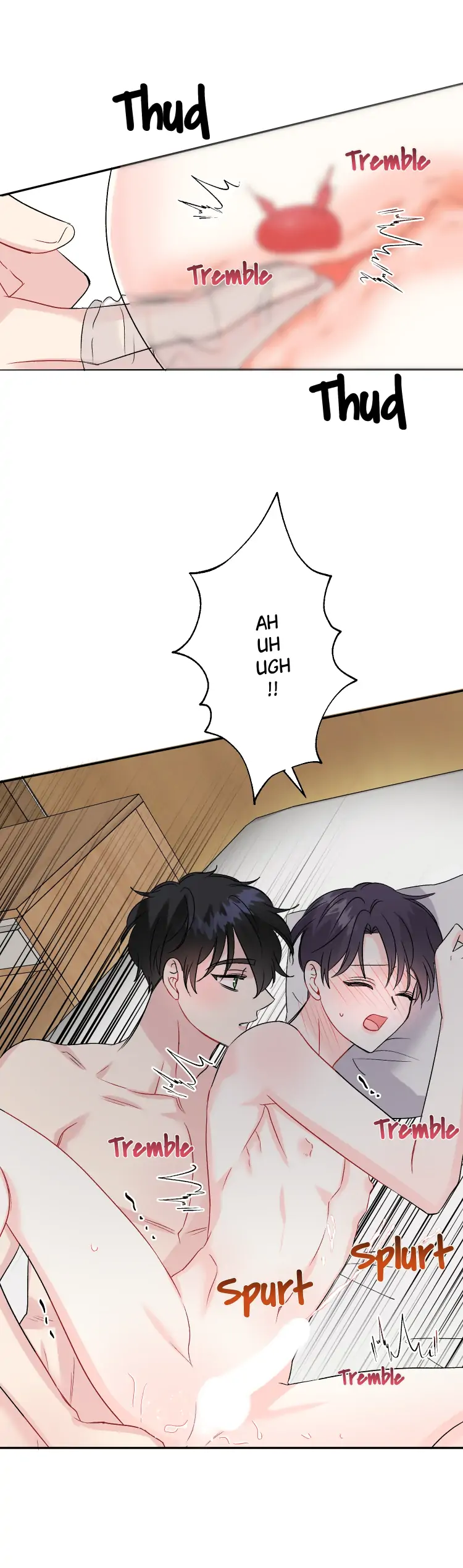 Percentage Of Love - Chapter 68 Page 27