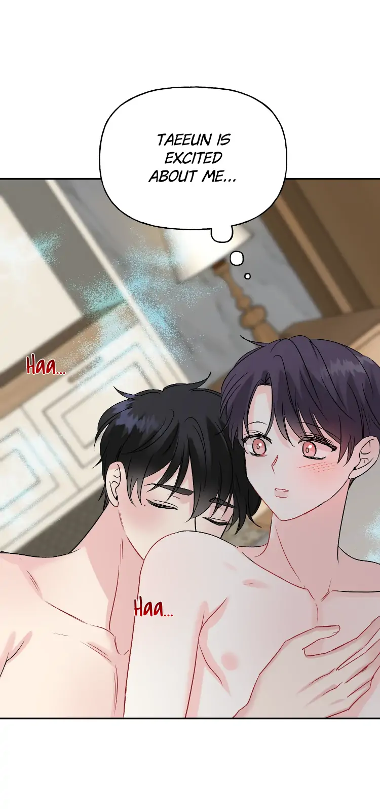 Percentage Of Love - Chapter 68 Page 31