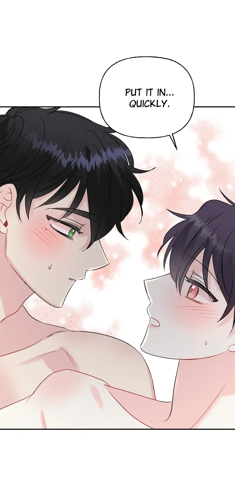 Percentage Of Love - Chapter 68 Page 34