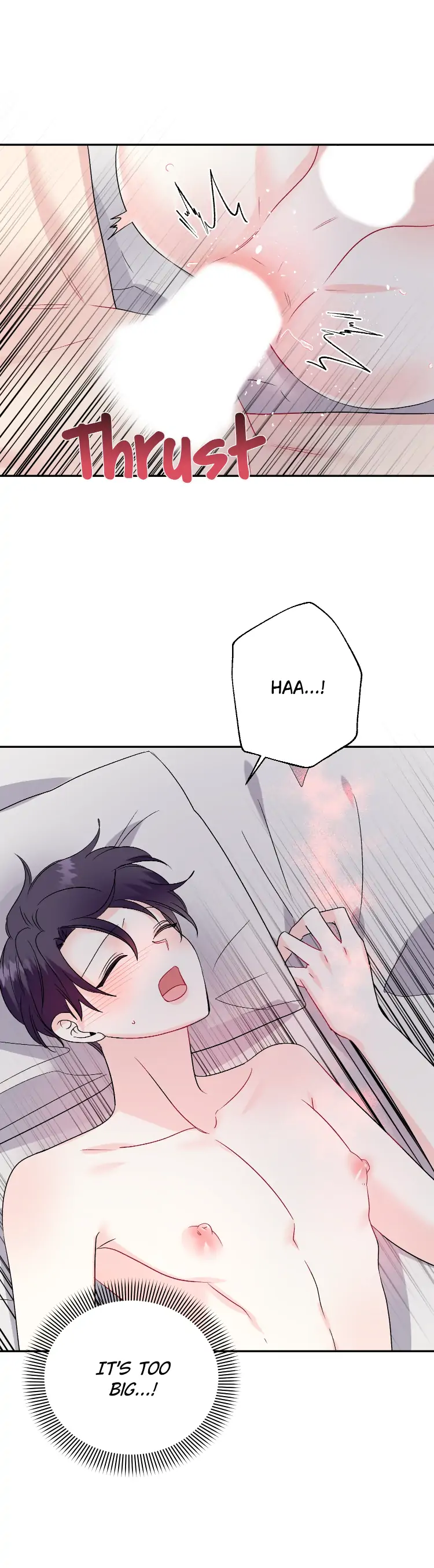 Percentage Of Love - Chapter 68 Page 37