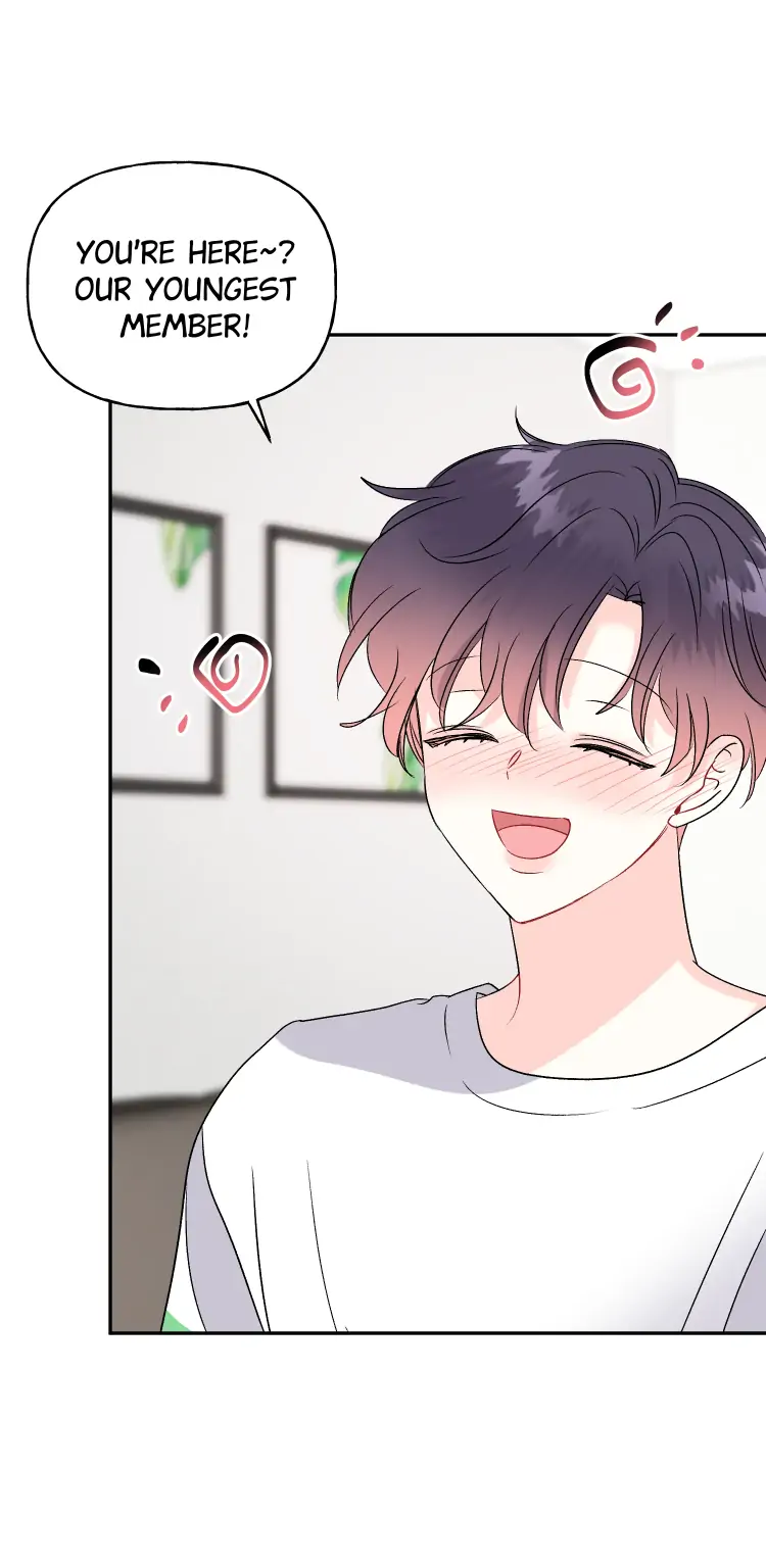Percentage Of Love - Chapter 68 Page 51