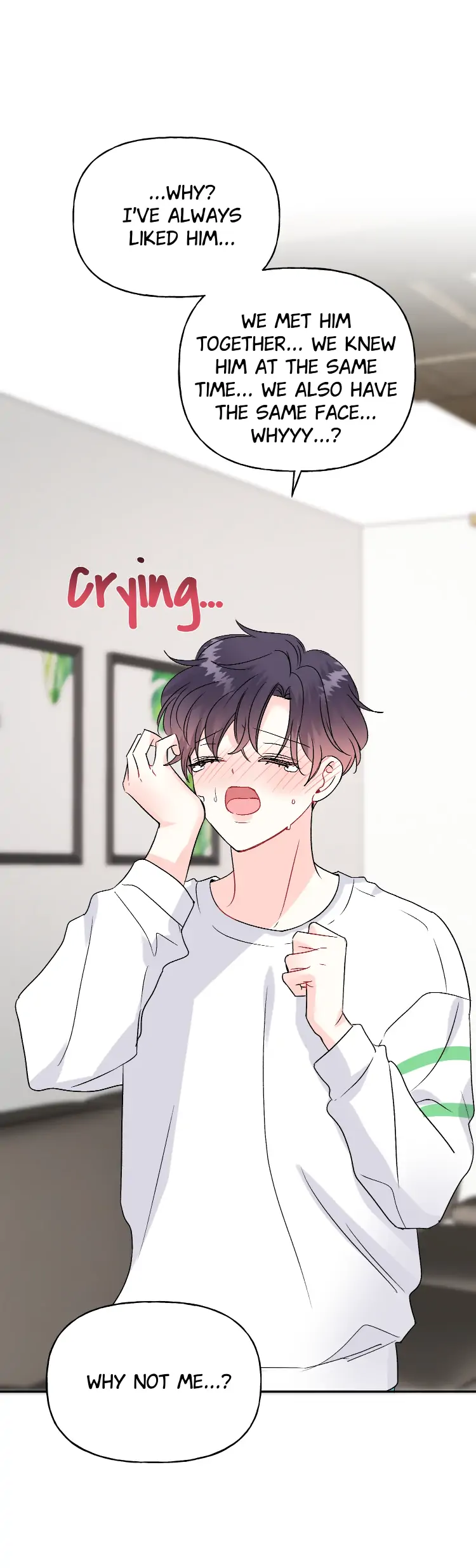 Percentage Of Love - Chapter 68 Page 55