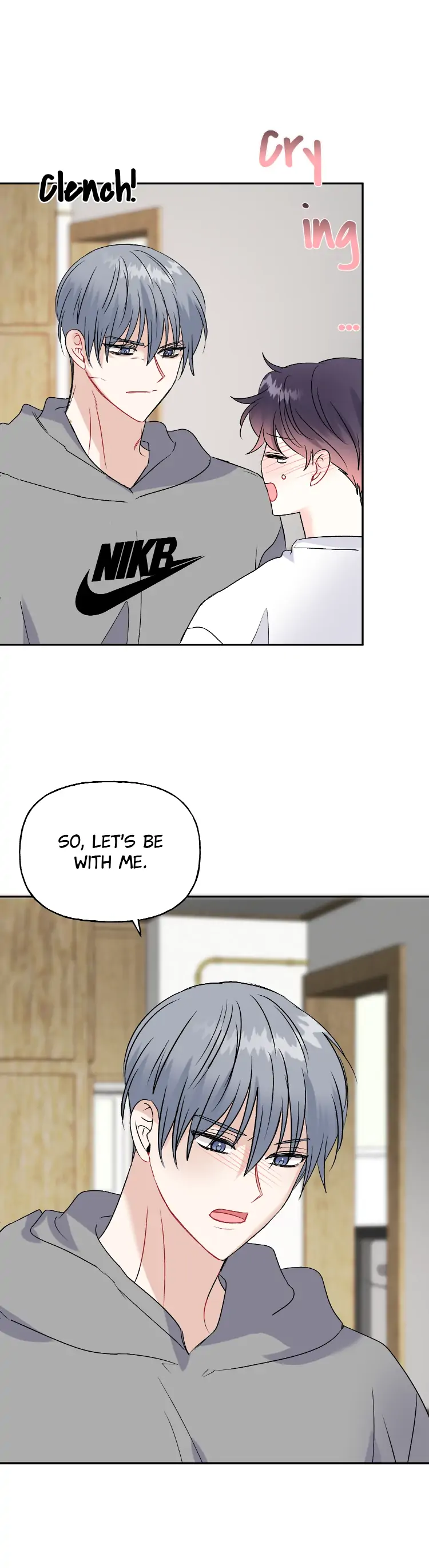 Percentage Of Love - Chapter 68 Page 56