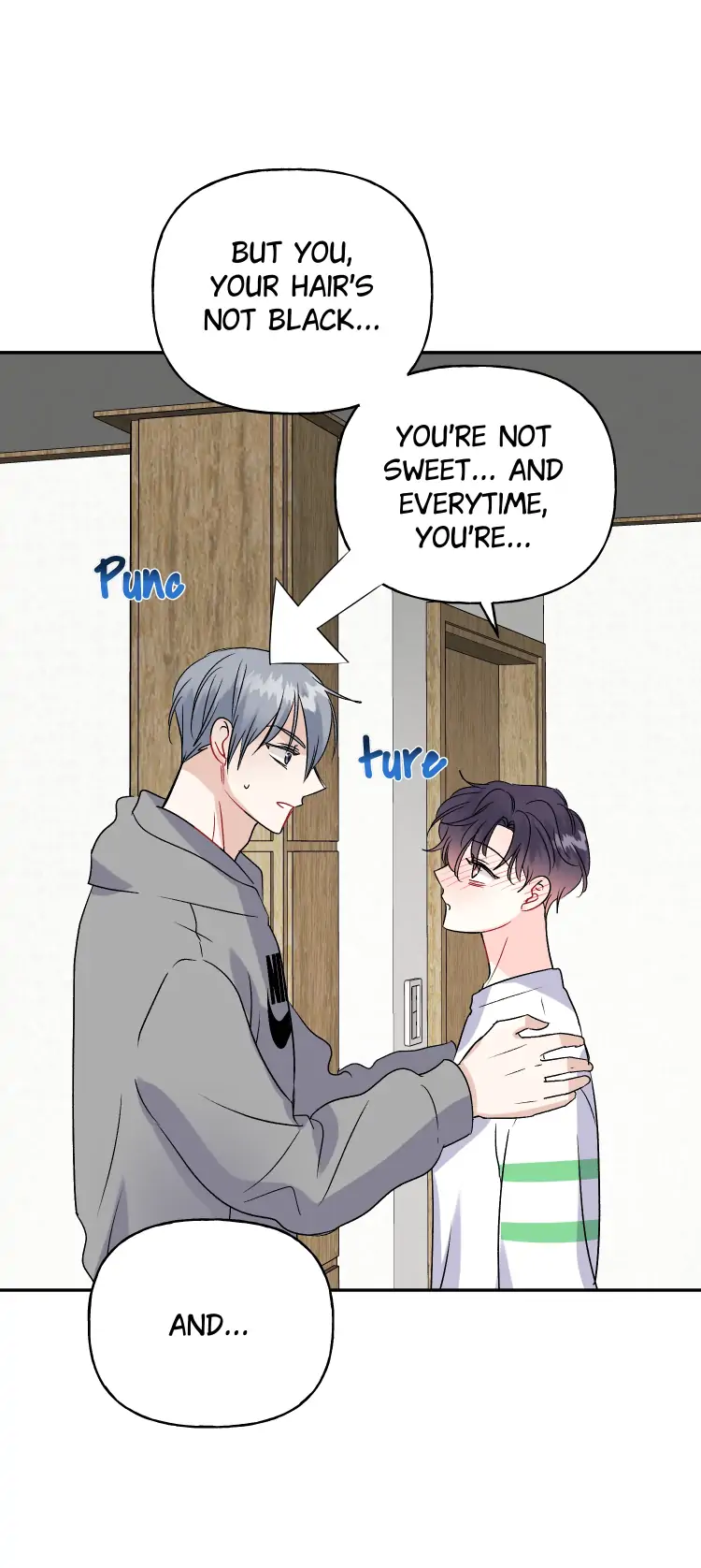 Percentage Of Love - Chapter 68 Page 57