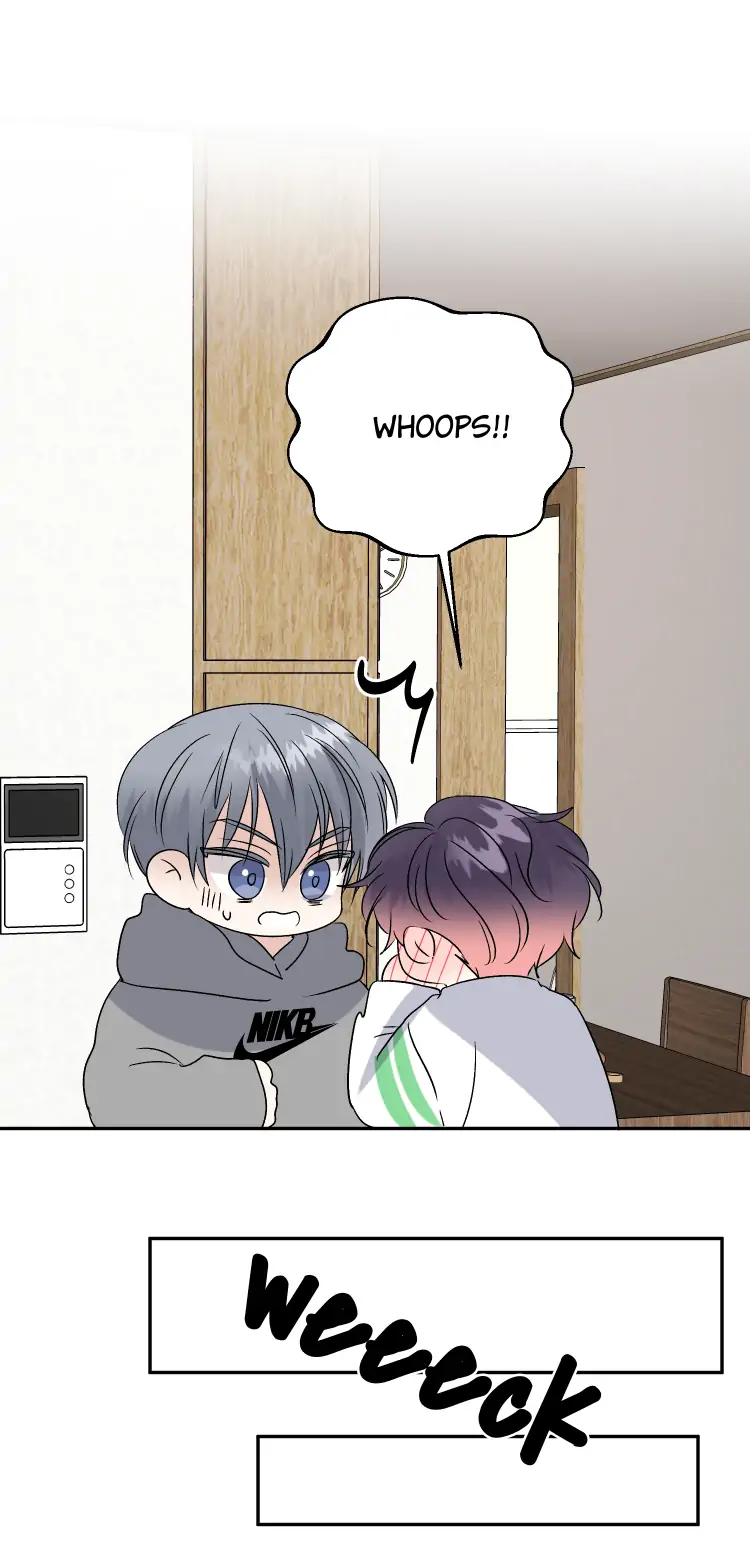 Percentage Of Love - Chapter 68 Page 60