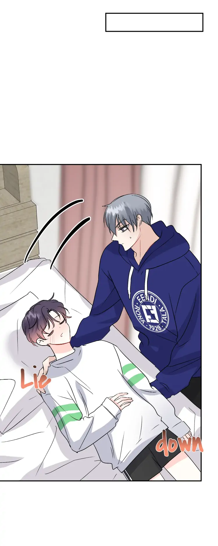 Percentage Of Love - Chapter 68 Page 61
