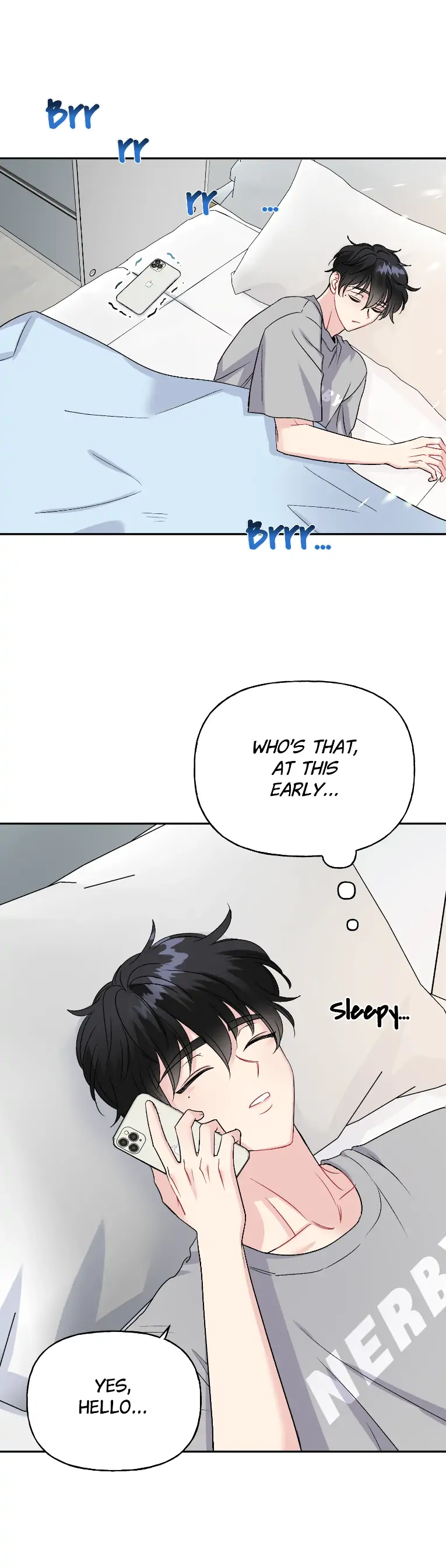 Percentage Of Love - Chapter 69 Page 2