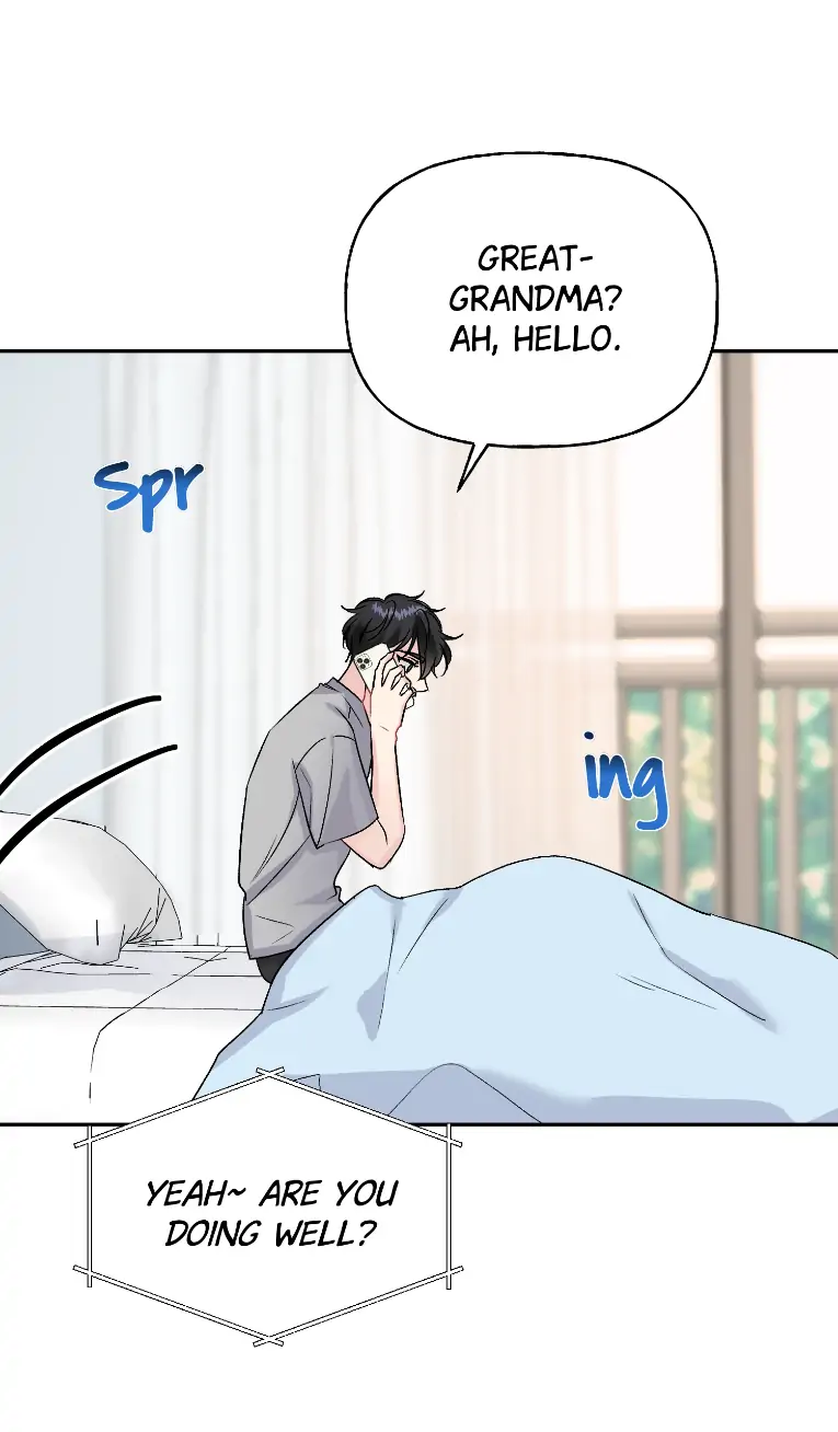 Percentage Of Love - Chapter 69 Page 4