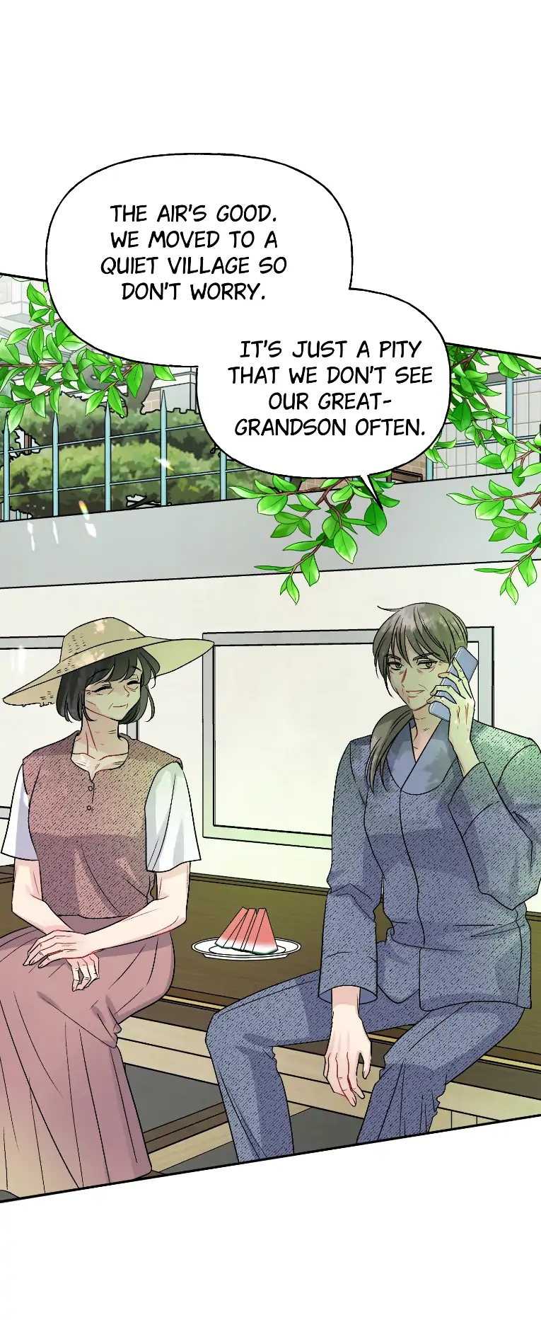 Percentage Of Love - Chapter 69 Page 7