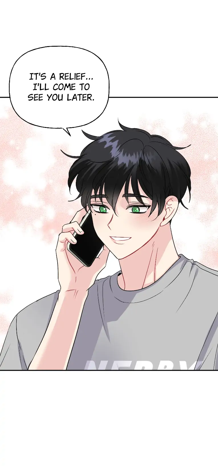 Percentage Of Love - Chapter 69 Page 8