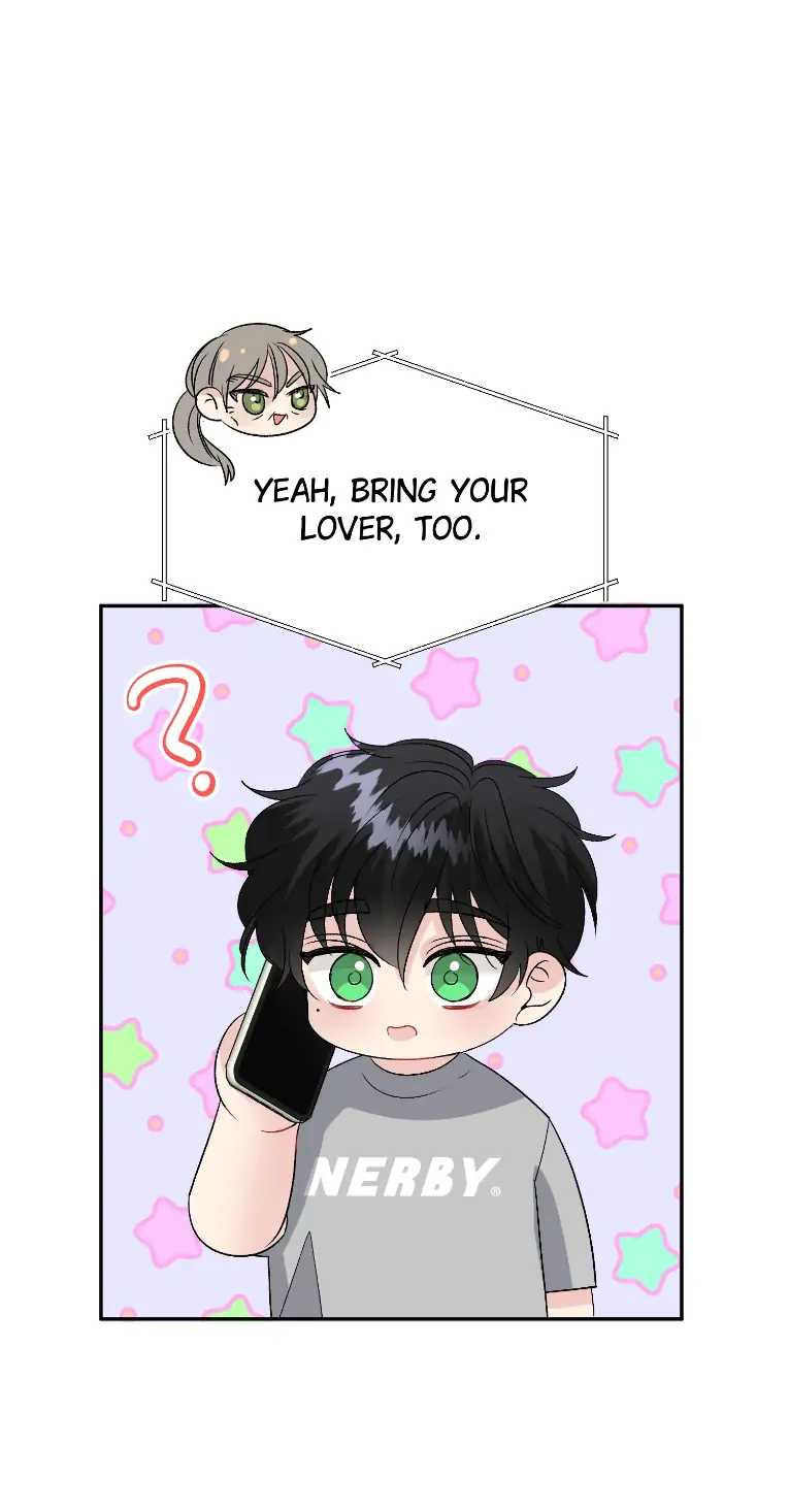 Percentage Of Love - Chapter 69 Page 9