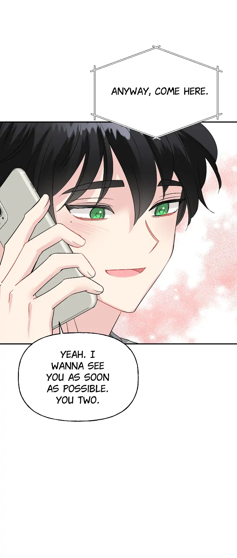 Percentage Of Love - Chapter 69 Page 12