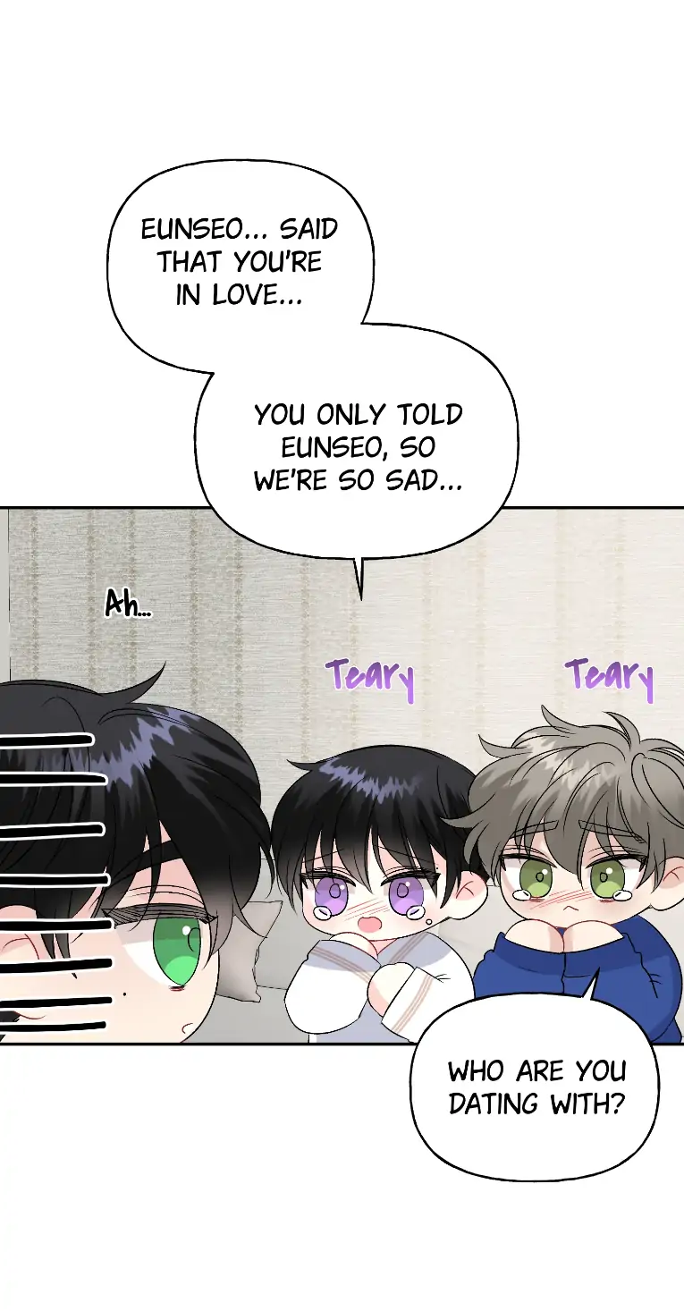 Percentage Of Love - Chapter 69 Page 19