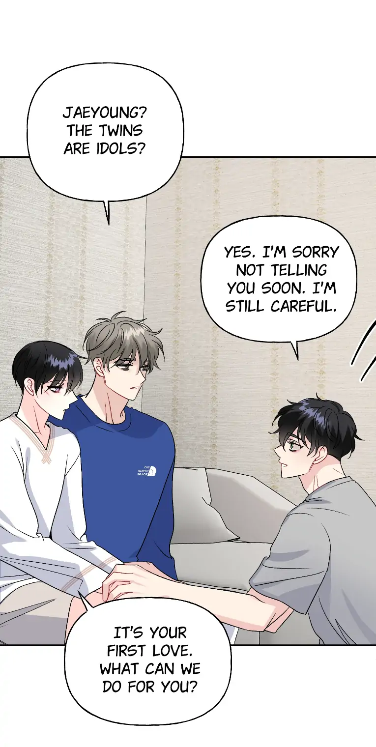 Percentage Of Love - Chapter 69 Page 21